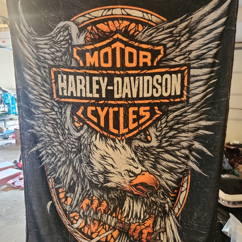 Harley Davidson